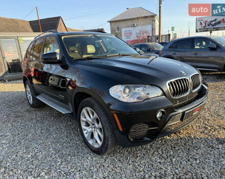 Черный БМВ Х5, объемом двигателя 2.98 л и пробегом 232 тыс. км за 15300 $, фото 1 на Automoto.ua