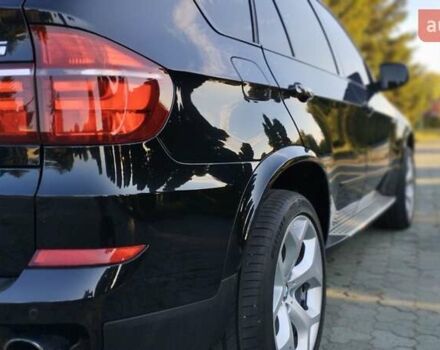 Чорний БМВ Х5, об'ємом двигуна 3 л та пробігом 221 тис. км за 13800 $, фото 11 на Automoto.ua