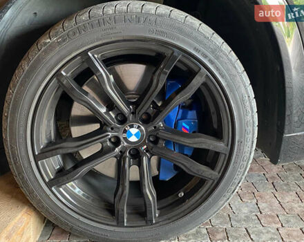 Черный БМВ Х5, объемом двигателя 2.99 л и пробегом 245 тыс. км за 25000 $, фото 15 на Automoto.ua