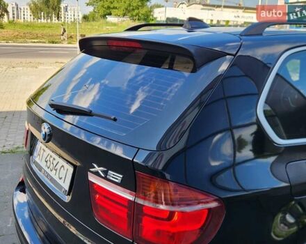 Чорний БМВ Х5, об'ємом двигуна 3 л та пробігом 218 тис. км за 17750 $, фото 42 на Automoto.ua