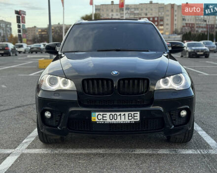 БМВ Х5 2012 в Черновцах на Automoto.ua Черный БМВ Х5, объемом двигателя 2.99 л и пробегом 188 тыс. км за 21999 $, фото 17 на Automoto.ua