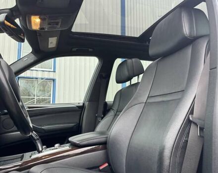 Черный БМВ Х5, объемом двигателя 3 л и пробегом 161 тыс. км за 21000 $, фото 10 на Automoto.ua