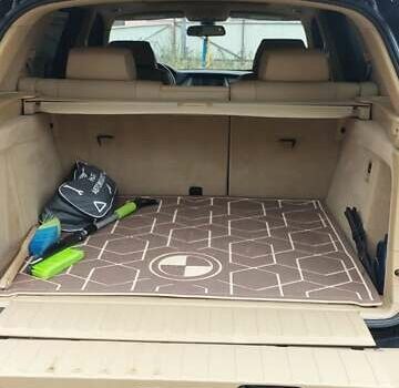 Черный БМВ Х5, объемом двигателя 2.98 л и пробегом 210 тыс. км за 17500 $, фото 24 на Automoto.ua