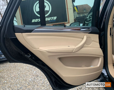 Черный БМВ Х5, объемом двигателя 3 л и пробегом 158 тыс. км за 15500 $, фото 13 на Automoto.ua