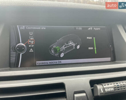 Черный БМВ Х5, объемом двигателя 2.98 л и пробегом 188 тыс. км за 13300 $, фото 6 на Automoto.ua