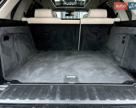 Чорний БМВ Х5, об'ємом двигуна 2.98 л та пробігом 165 тис. км за 13500 $, фото 34 на Automoto.ua