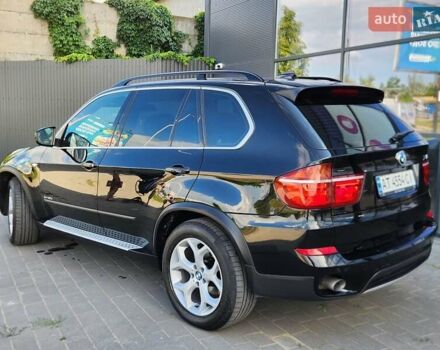 Чорний БМВ Х5, об'ємом двигуна 3 л та пробігом 218 тис. км за 17750 $, фото 32 на Automoto.ua