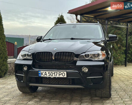 Чорний БМВ Х5, об'ємом двигуна 3 л та пробігом 189 тис. км за 13500 $, фото 21 на Automoto.ua