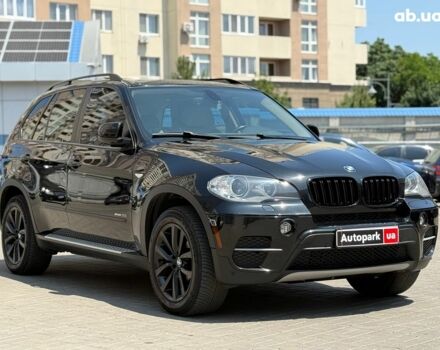 Черный БМВ Х5, объемом двигателя 3 л и пробегом 254 тыс. км за 18290 $, фото 3 на Automoto.ua