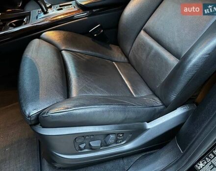 Чорний БМВ Х5, об'ємом двигуна 3 л та пробігом 237 тис. км за 22500 $, фото 28 на Automoto.ua