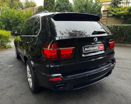 Черный БМВ Х5, объемом двигателя 3 л и пробегом 158 тыс. км за 18690 $, фото 9 на Automoto.ua