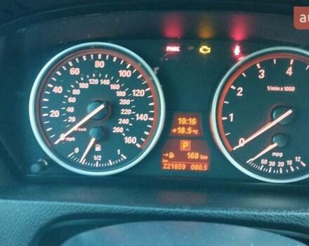 Чорний БМВ Х5, об'ємом двигуна 3 л та пробігом 221 тис. км за 13800 $, фото 28 на Automoto.ua
