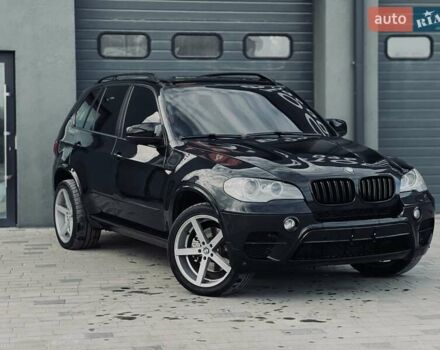 Черный БМВ Х5, объемом двигателя 2.99 л и пробегом 303 тыс. км за 17999 $, фото 7 на Automoto.ua