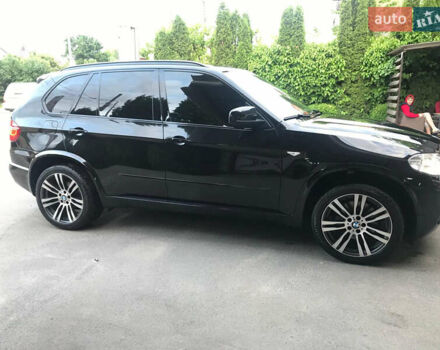 Черный БМВ Х5, объемом двигателя 2.99 л и пробегом 245 тыс. км за 25000 $, фото 4 на Automoto.ua