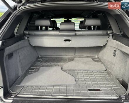 Черный БМВ Х5, объемом двигателя 4.4 л и пробегом 170 тыс. км за 17500 $, фото 29 на Automoto.ua