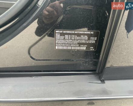 Черный БМВ Х5, объемом двигателя 2.98 л и пробегом 188 тыс. км за 13300 $, фото 4 на Automoto.ua
