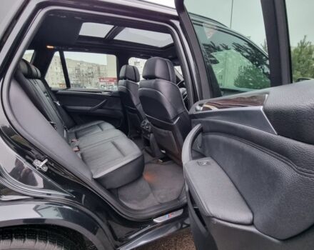 Черный БМВ Х5, объемом двигателя 3 л и пробегом 258 тыс. км за 19750 $, фото 7 на Automoto.ua