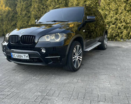 Черный БМВ Х5, объемом двигателя 3 л и пробегом 303 тыс. км за 19500 $, фото 3 на Automoto.ua
