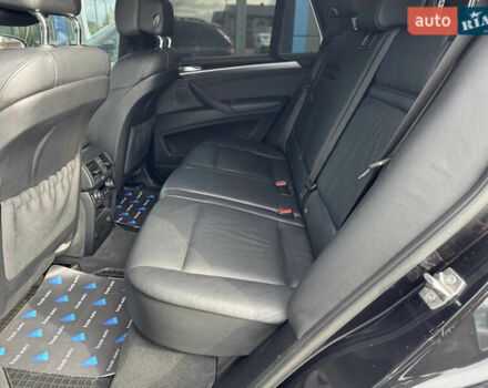 Чорний БМВ Х5, об'ємом двигуна 4.39 л та пробігом 171 тис. км за 15700 $, фото 22 на Automoto.ua