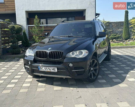 Черный БМВ Х5, объемом двигателя 2.99 л и пробегом 310 тыс. км за 17600 $, фото 13 на Automoto.ua
