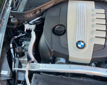 Черный БМВ Х5, объемом двигателя 3.5 л и пробегом 214 тыс. км за 19000 $, фото 25 на Automoto.ua