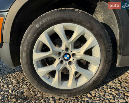 Черный БМВ Х5, объемом двигателя 2.98 л и пробегом 232 тыс. км за 15300 $, фото 54 на Automoto.ua