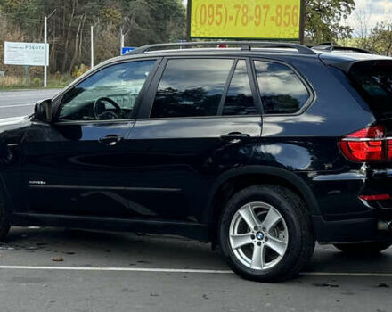 Черный БМВ Х5, объемом двигателя 3 л и пробегом 249 тыс. км за 16499 $, фото 9 на Automoto.ua