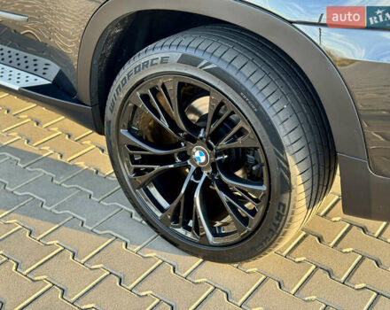 Черный БМВ Х5, объемом двигателя 3 л и пробегом 180 тыс. км за 20999 $, фото 10 на Automoto.ua