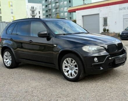 Черный БМВ Х5, объемом двигателя 0 л и пробегом 215 тыс. км за 3810 $, фото 1 на Automoto.ua