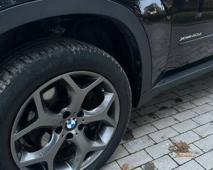 Чорний БМВ Х5, об'ємом двигуна 3 л та пробігом 237 тис. км за 22500 $, фото 21 на Automoto.ua