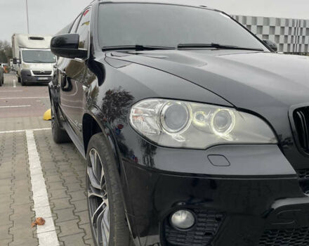 Черный БМВ Х5, объемом двигателя 0 л и пробегом 160 тыс. км за 22999 $, фото 3 на Automoto.ua