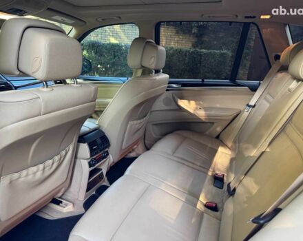 Черный БМВ Х5, объемом двигателя 3 л и пробегом 119 тыс. км за 14640 $, фото 17 на Automoto.ua