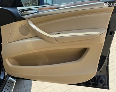 Черный БМВ Х5, объемом двигателя 3 л и пробегом 254 тыс. км за 18290 $, фото 23 на Automoto.ua