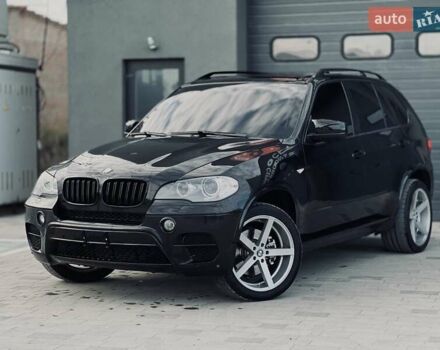 Черный БМВ Х5, объемом двигателя 2.99 л и пробегом 303 тыс. км за 17999 $, фото 1 на Automoto.ua