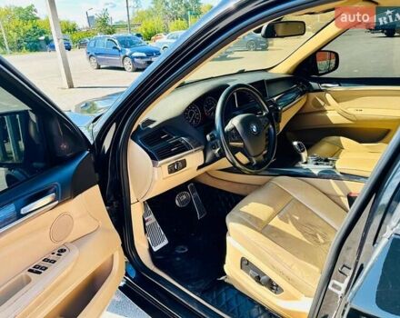 Чорний БМВ Х5, об'ємом двигуна 3 л та пробігом 259 тис. км за 16500 $, фото 9 на Automoto.ua
