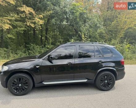 Черный БМВ Х5, объемом двигателя 2.99 л и пробегом 305 тыс. км за 17700 $, фото 4 на Automoto.ua