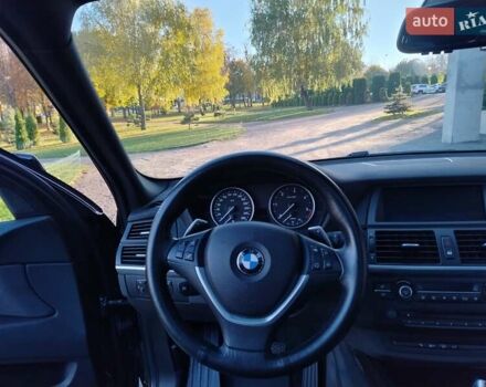 Черный БМВ Х5, объемом двигателя 2.99 л и пробегом 213 тыс. км за 23500 $, фото 34 на Automoto.ua