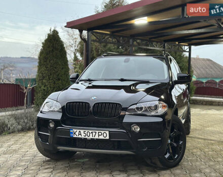 Чорний БМВ Х5, об'ємом двигуна 3 л та пробігом 189 тис. км за 13500 $, фото 28 на Automoto.ua