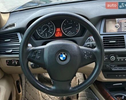 Черный БМВ Х5, объемом двигателя 3 л и пробегом 349 тыс. км за 17690 $, фото 21 на Automoto.ua