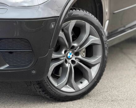 Чорний БМВ Х5, об'ємом двигуна 3 л та пробігом 250 тис. км за 18500 $, фото 4 на Automoto.ua