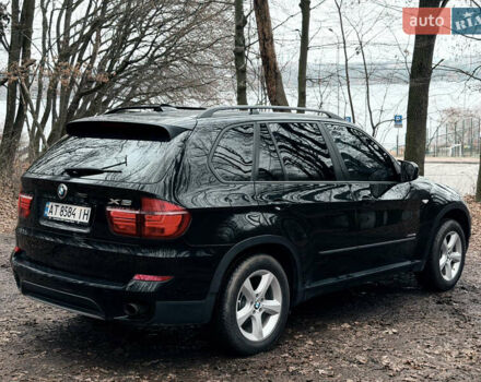 Черный БМВ Х5, объемом двигателя 2.98 л и пробегом 137 тыс. км за 9999 $, фото 10 на Automoto.ua