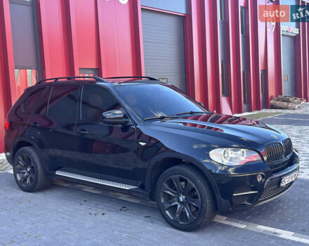 Чорний БМВ Х5, об'ємом двигуна 3 л та пробігом 311 тис. км за 17250 $, фото 12 на Automoto.ua