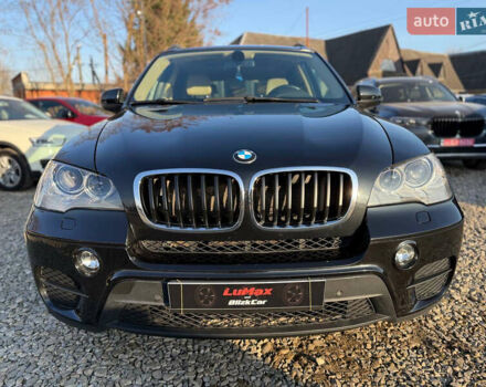 Черный БМВ Х5, объемом двигателя 2.98 л и пробегом 232 тыс. км за 15300 $, фото 5 на Automoto.ua