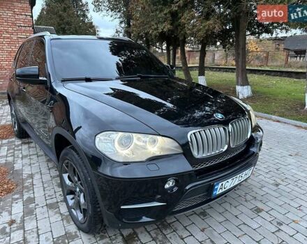 Чорний БМВ Х5, об'ємом двигуна 3 л та пробігом 237 тис. км за 22500 $, фото 6 на Automoto.ua