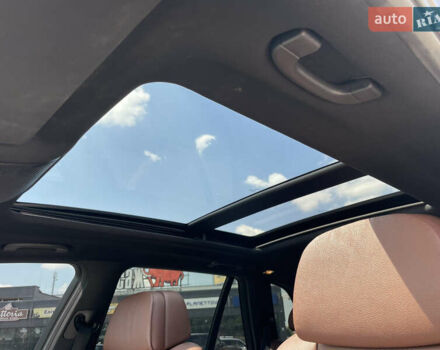 Черный БМВ Х5, объемом двигателя 2.99 л и пробегом 283 тыс. км за 18500 $, фото 12 на Automoto.ua