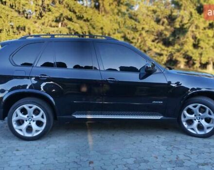 Чорний БМВ Х5, об'ємом двигуна 3 л та пробігом 221 тис. км за 13800 $, фото 5 на Automoto.ua