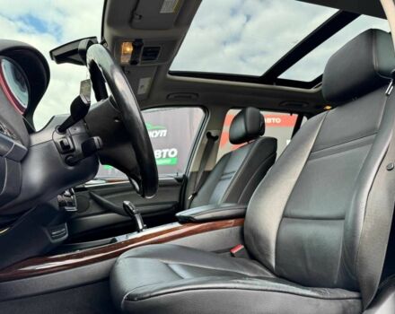 БМВ Х5 2012 в Виннице на Automoto.ua Черный БМВ Х5, объемом двигателя 3 л и пробегом 195 тыс. км за 13999 $, фото 6 на Automoto.ua