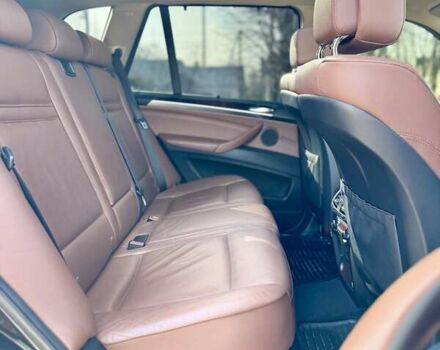 Черный БМВ Х5, объемом двигателя 2.99 л и пробегом 305 тыс. км за 17300 $, фото 54 на Automoto.ua