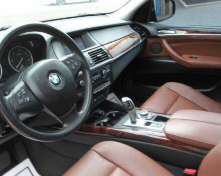 Чорний БМВ Х5, об'ємом двигуна 3 л та пробігом 95 тис. км за 8700 $, фото 6 на Automoto.ua