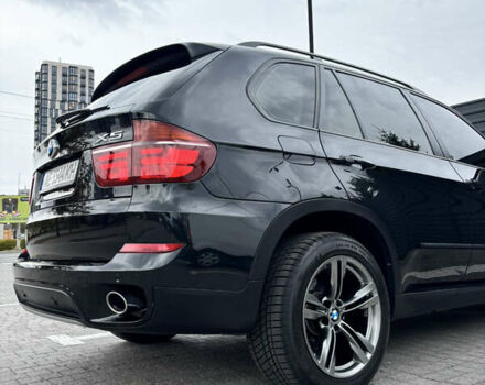 Чорний БМВ Х5, об'ємом двигуна 2.99 л та пробігом 305 тис. км за 22000 $, фото 63 на Automoto.ua